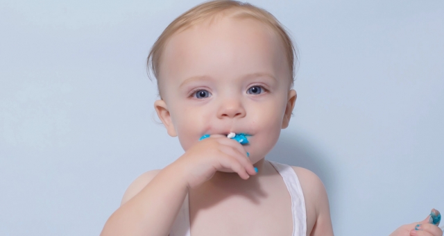 Nolan, 1 Year & Cake Smash