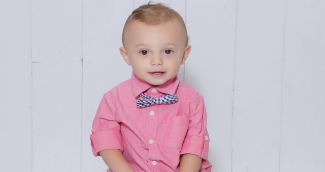 Avery, 1 Year & Cake Smash