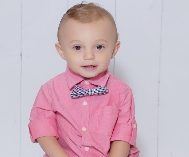 Avery, 1 Year & Cake Smash