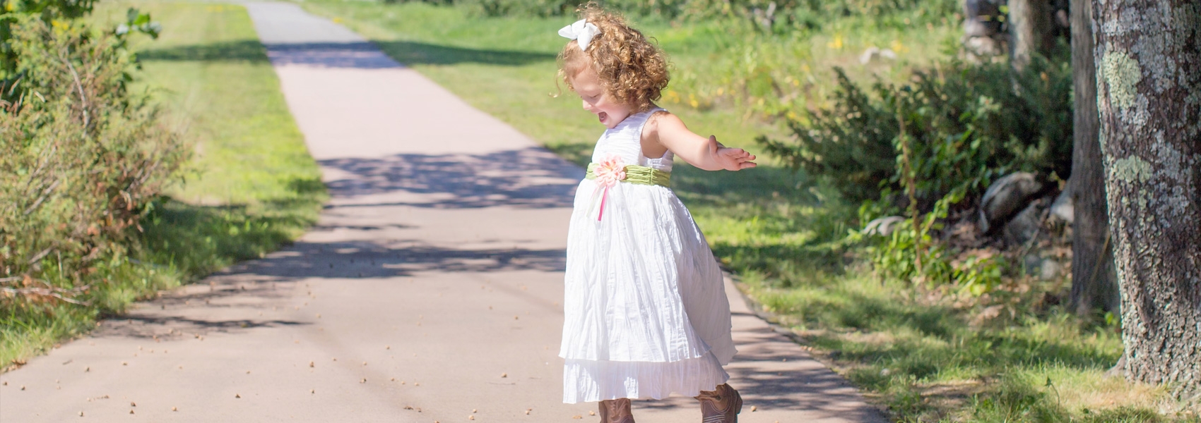 Gianna, 3 Year
