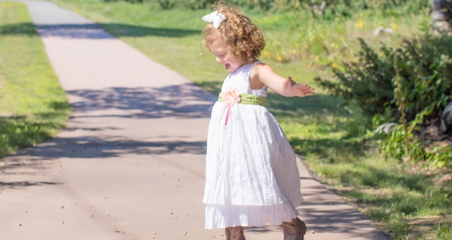 Gianna, 3 Year
