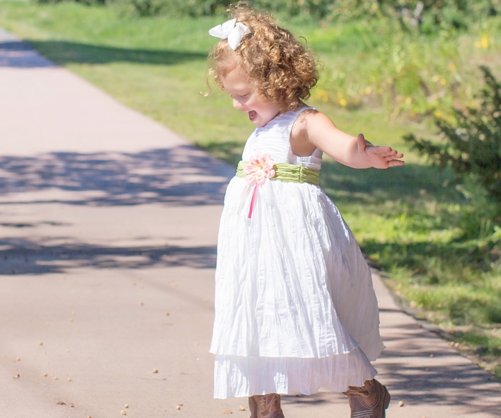 Gianna, 3 Year