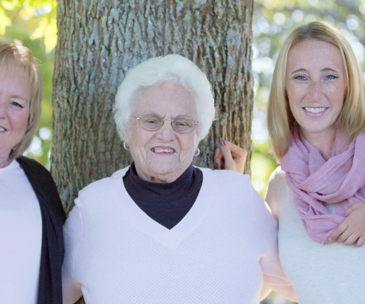 Heath Generations Family Session