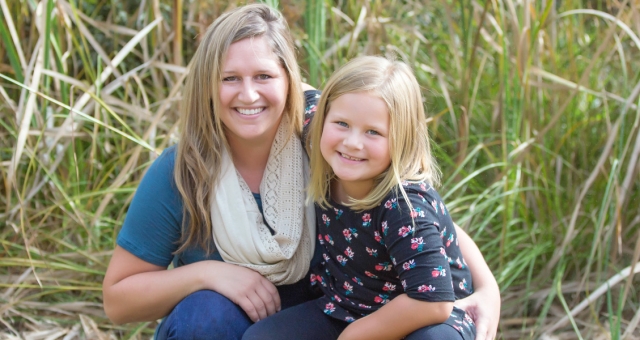 Shalyn & Lilli, Mommy & Me