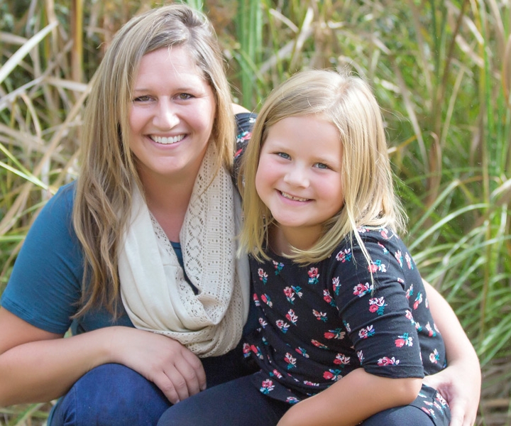 Shalyn & Lilli, Mommy & Me
