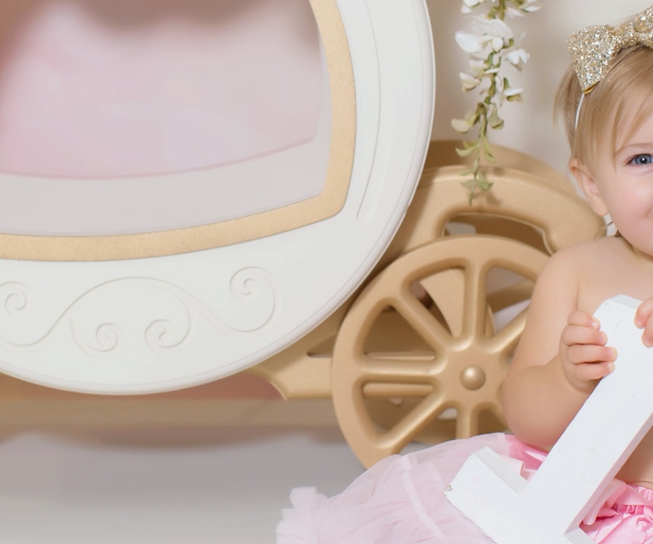 Sophia 1 Year & Family Session