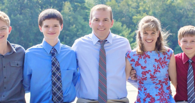 The Wood Family