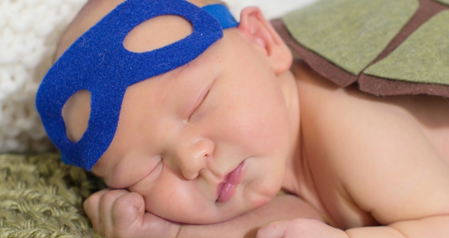 Zachary, 5 days new