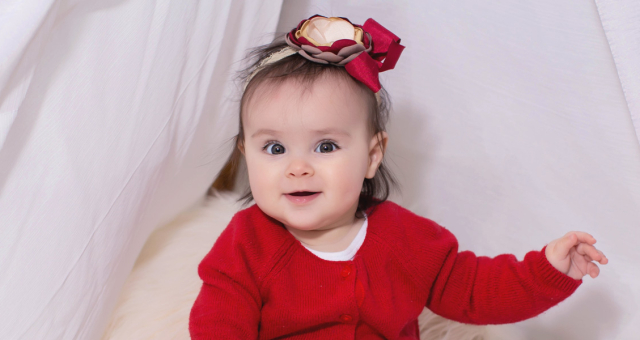 Anya, 6 Months