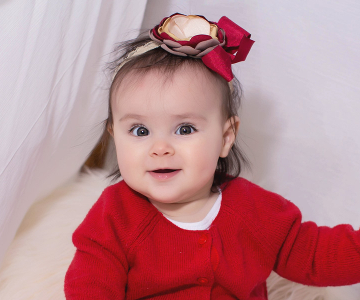 Anya, 6 Months