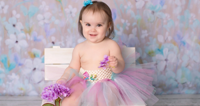 Anya's 9 month