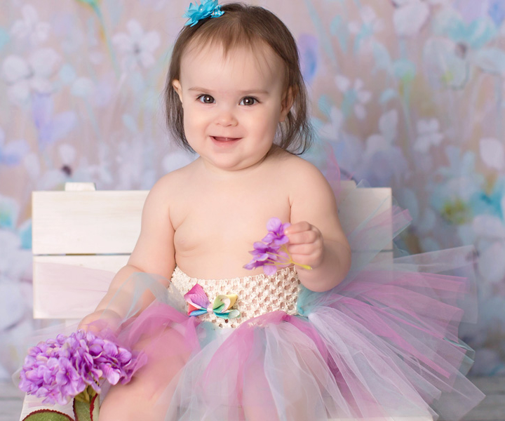 Anya's 9 month