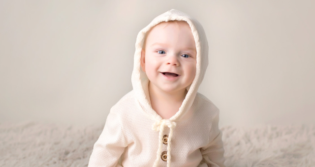 Camden, 9 months