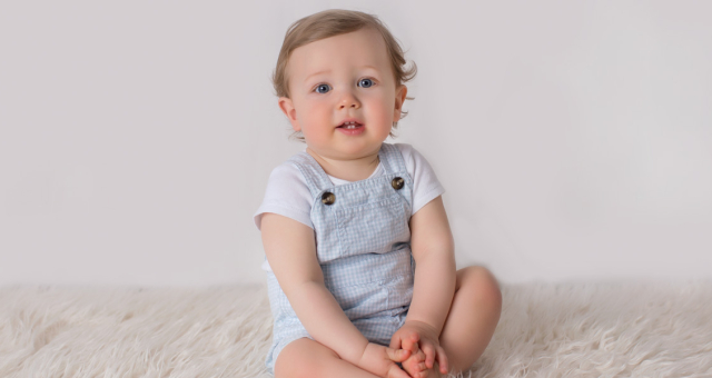 Tripp, 1 Year Session