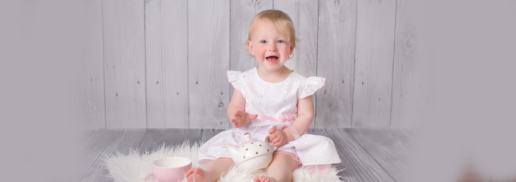 Norah's 1 Year & Cake Smash