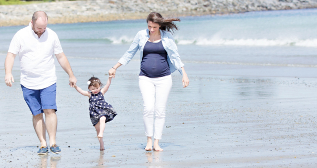 Flanagan Maternity Session
