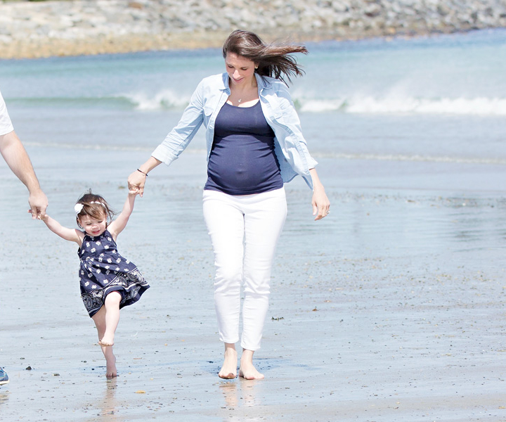 Flanagan Maternity Session