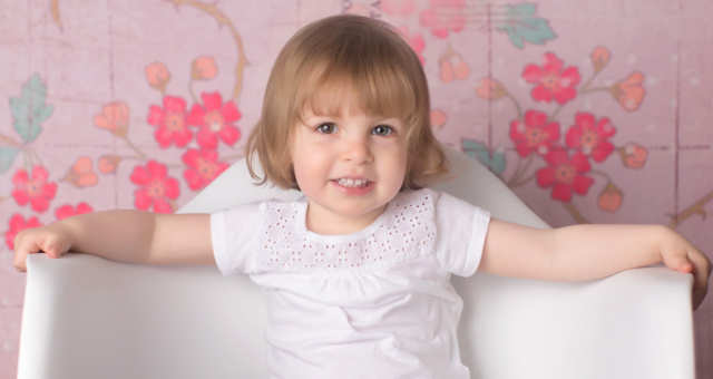 Tabitha, 2 Year Session