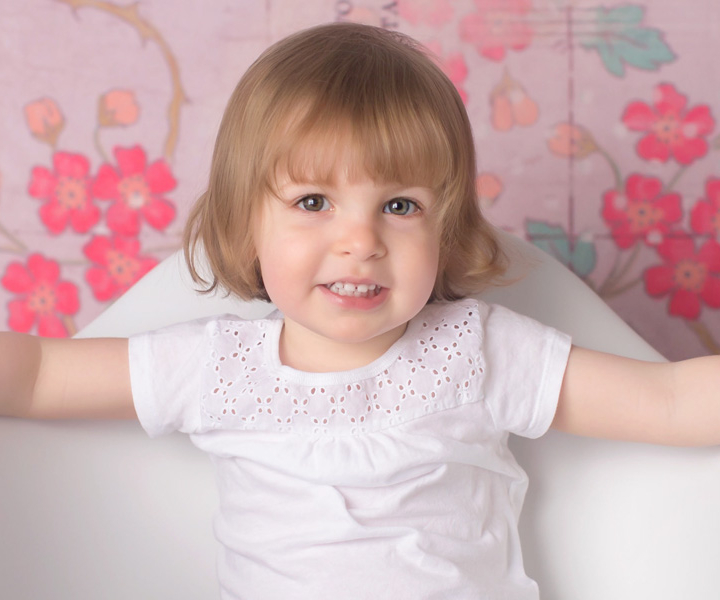 Tabitha, 2 Year Session