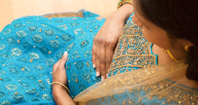 Komarla Maternity Session