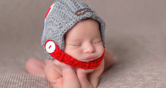 Parker, 9 days new