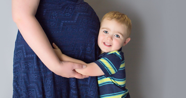 Kimbrough Maternity Session