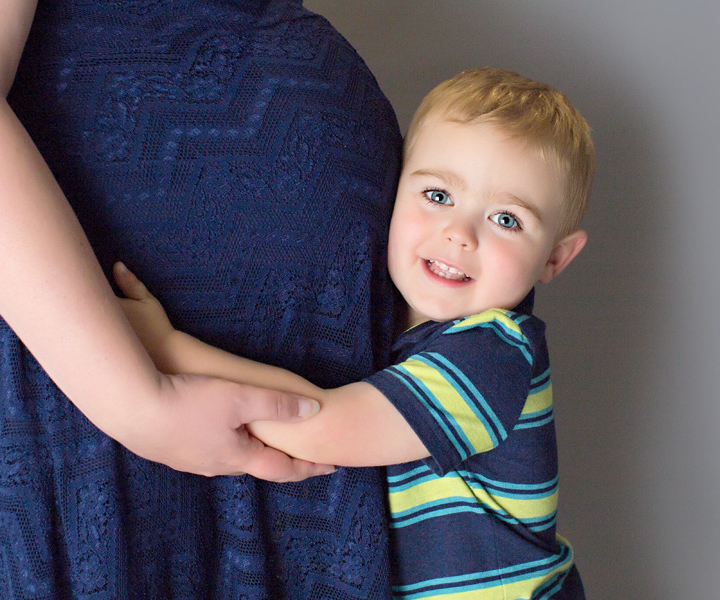 Kimbrough Maternity Session