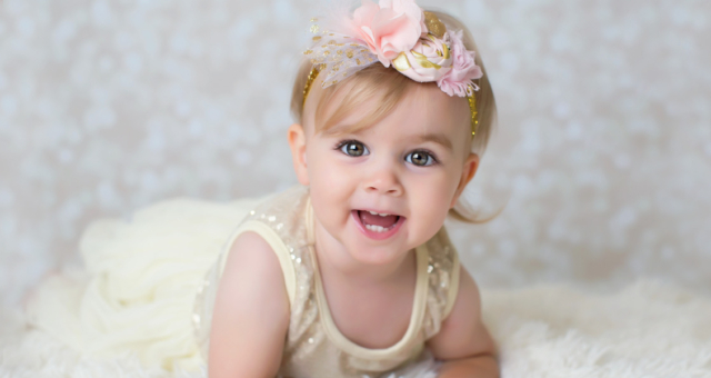Olivia, 2 Year