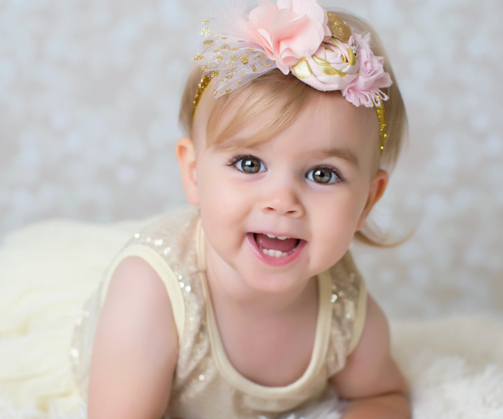 Olivia, 2 Year