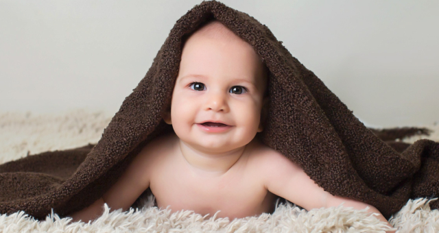 Elijah, 6 month session