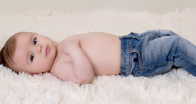 Parker, 3 months