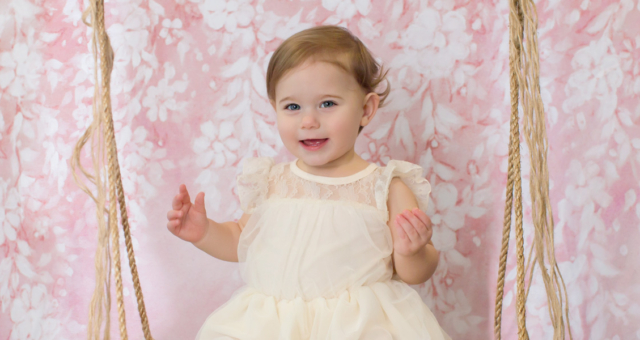 Stella, 1 Year Session
