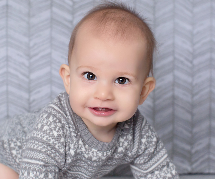 Elijah, 9 months