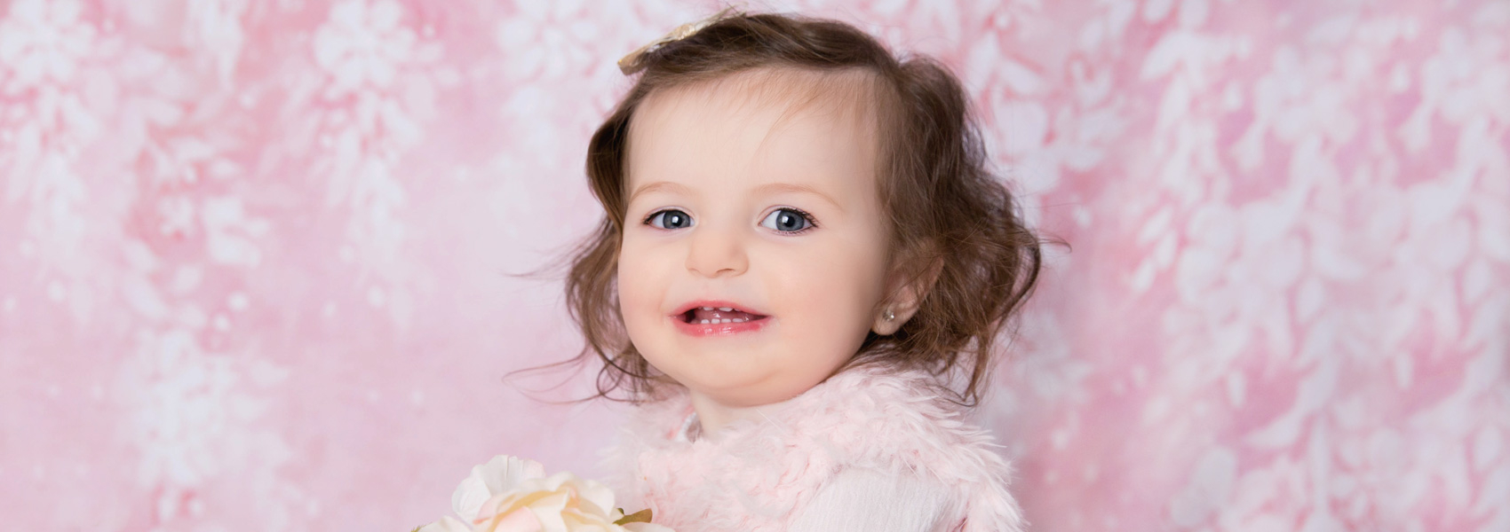 Madelyn, 1 year & Cake Smash