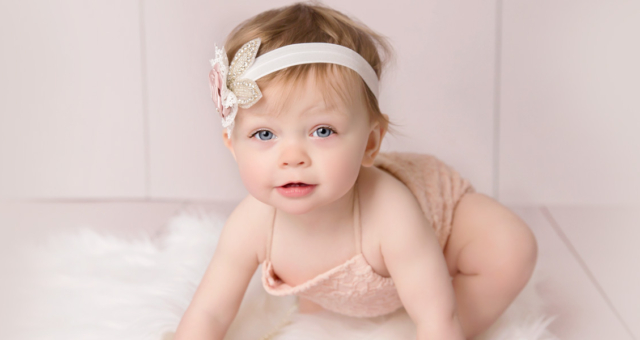 Kennedy, 1 Year & Cake Smash