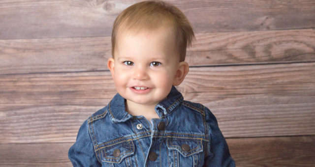 Elijah, 18 month session