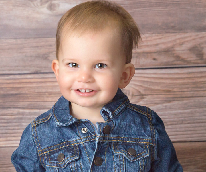 Elijah, 18 month session