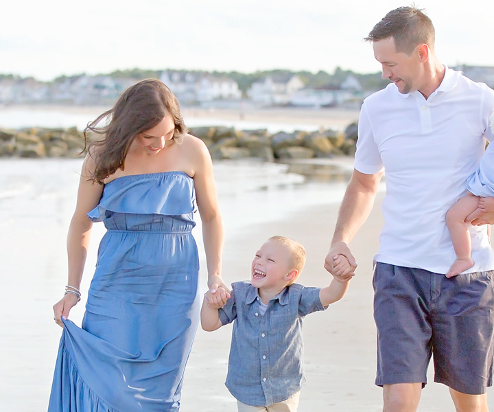 Rioux Family