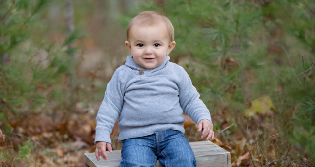 Nolan, 1 Year
