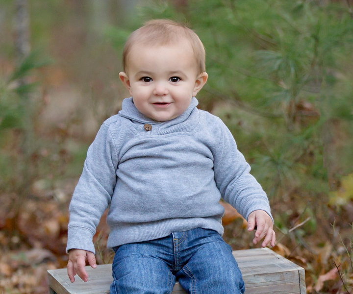 Nolan, 1 Year
