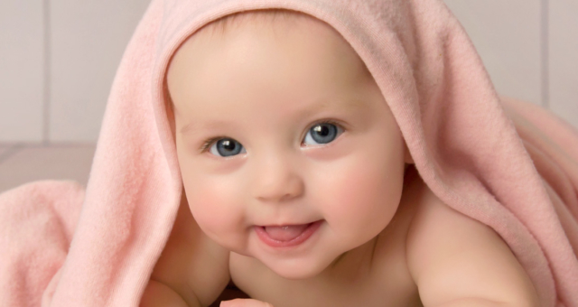 Claire, 5 months