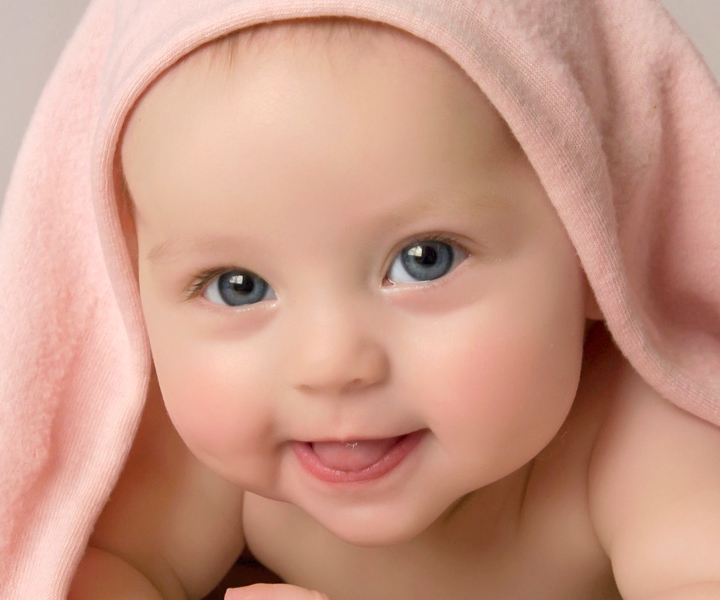 Claire, 5 months
