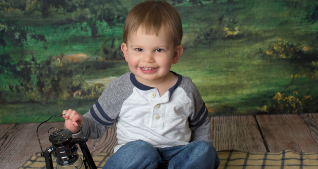 Elijah, 2 year