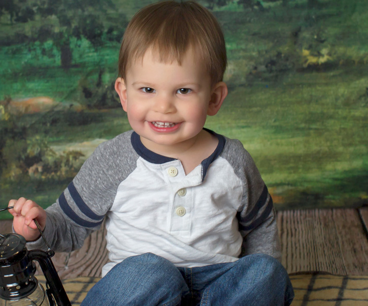 Elijah, 2 year
