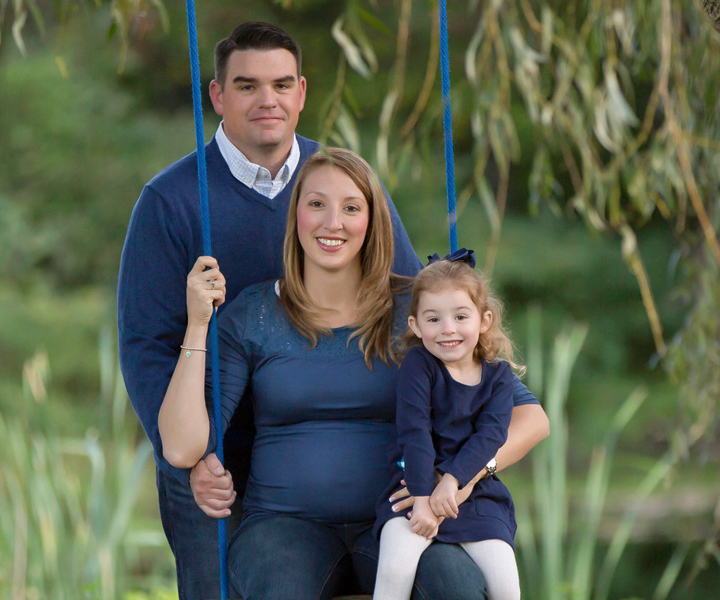 Smith Maternity Session